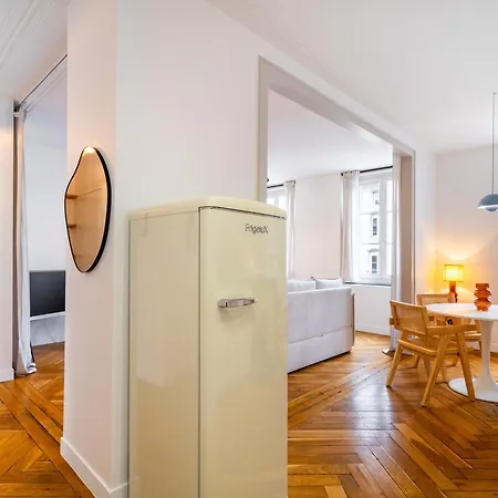 Le Charles 3 Appartement De Standing Nancy Exterior photo