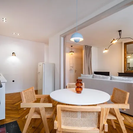 Le Charles 3 Appartement De Standing Nancy Exterior photo