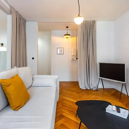 Le Charles 3 Appartement De Standing Nancy Exterior photo
