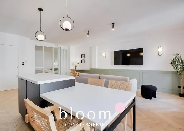 Le Charles 3 Appartement De Standing