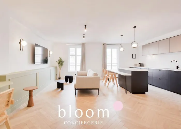 Le Charles 3 Appartement De Standing