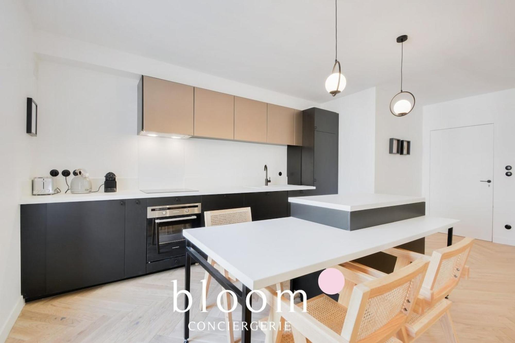 Apartment Le Charles 3 De Standing *