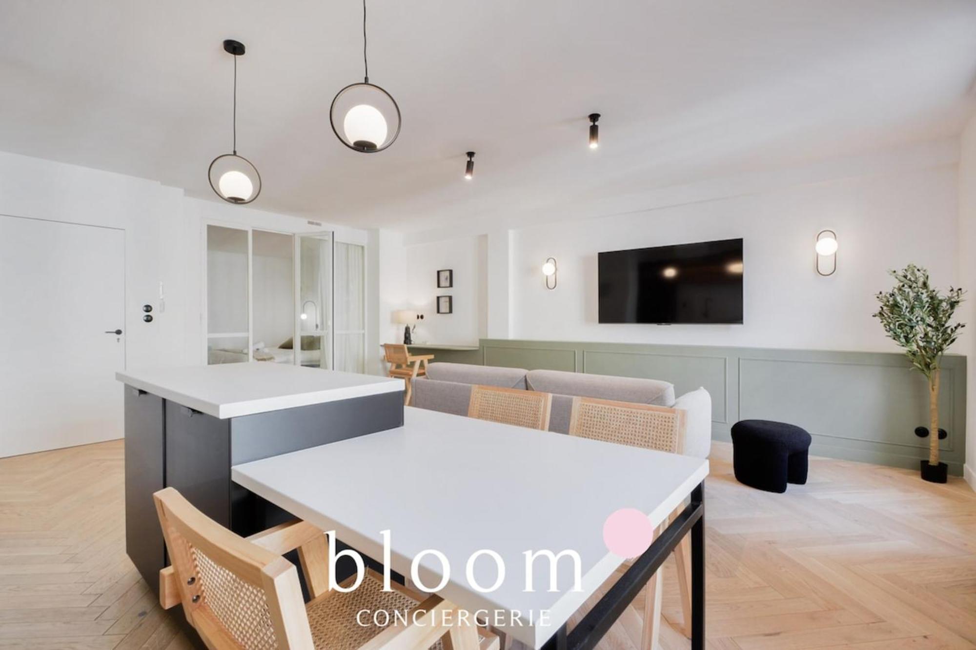 Apartment Le Charles 3 De Standing *
